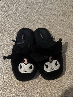 Kuromi slippers